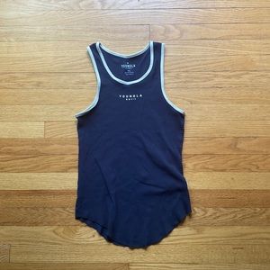 YoungLa rocket tank
